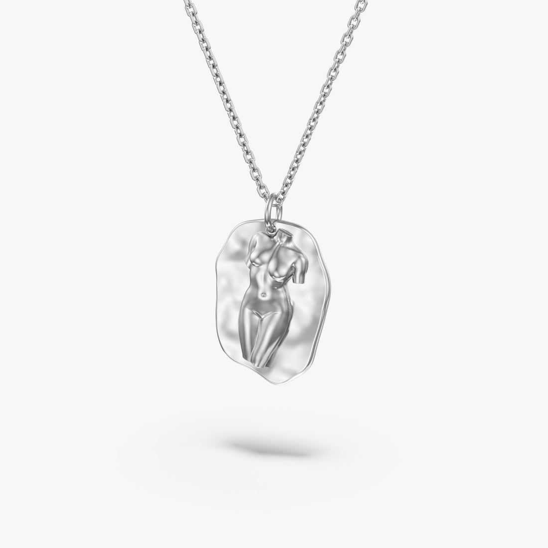 Goddess Aphrodite Pendant