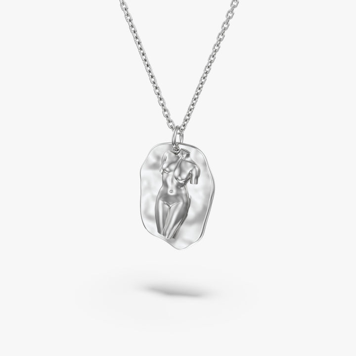 Goddess Aphrodite Pendant