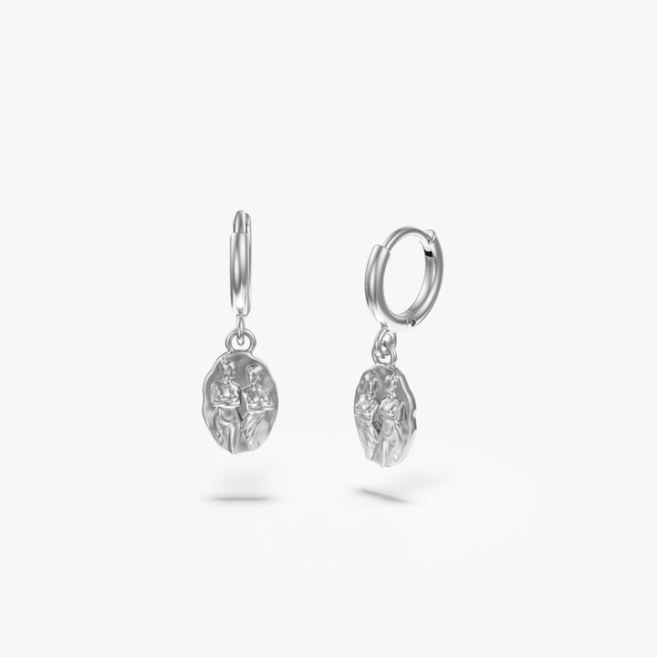 The Graces Earrings 14K Gold