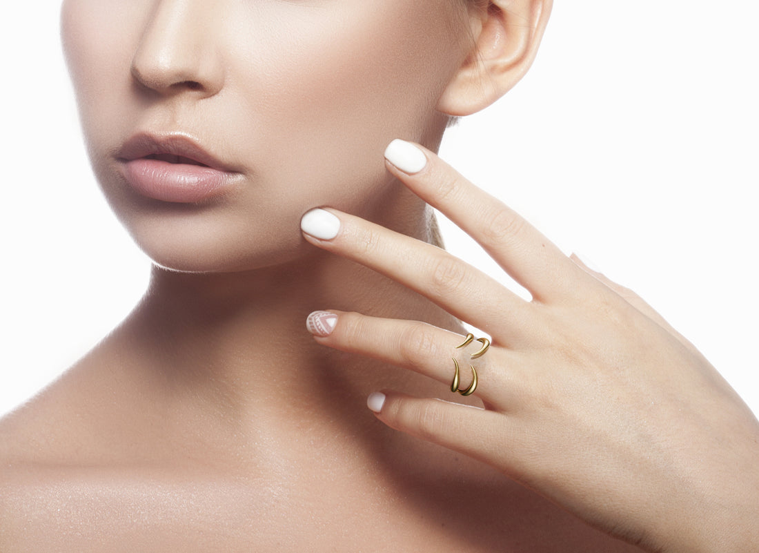 Niomo Ring 14K Gold