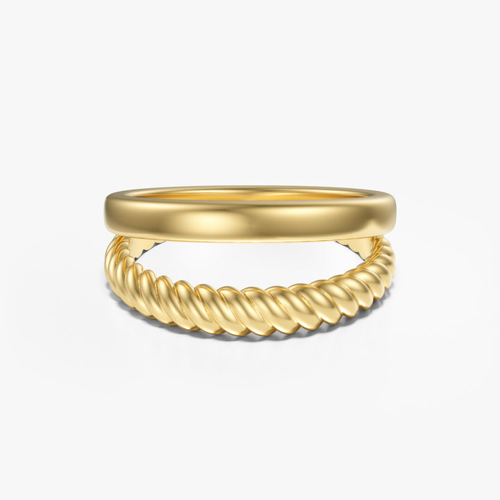 Cora Ring 14K Gold