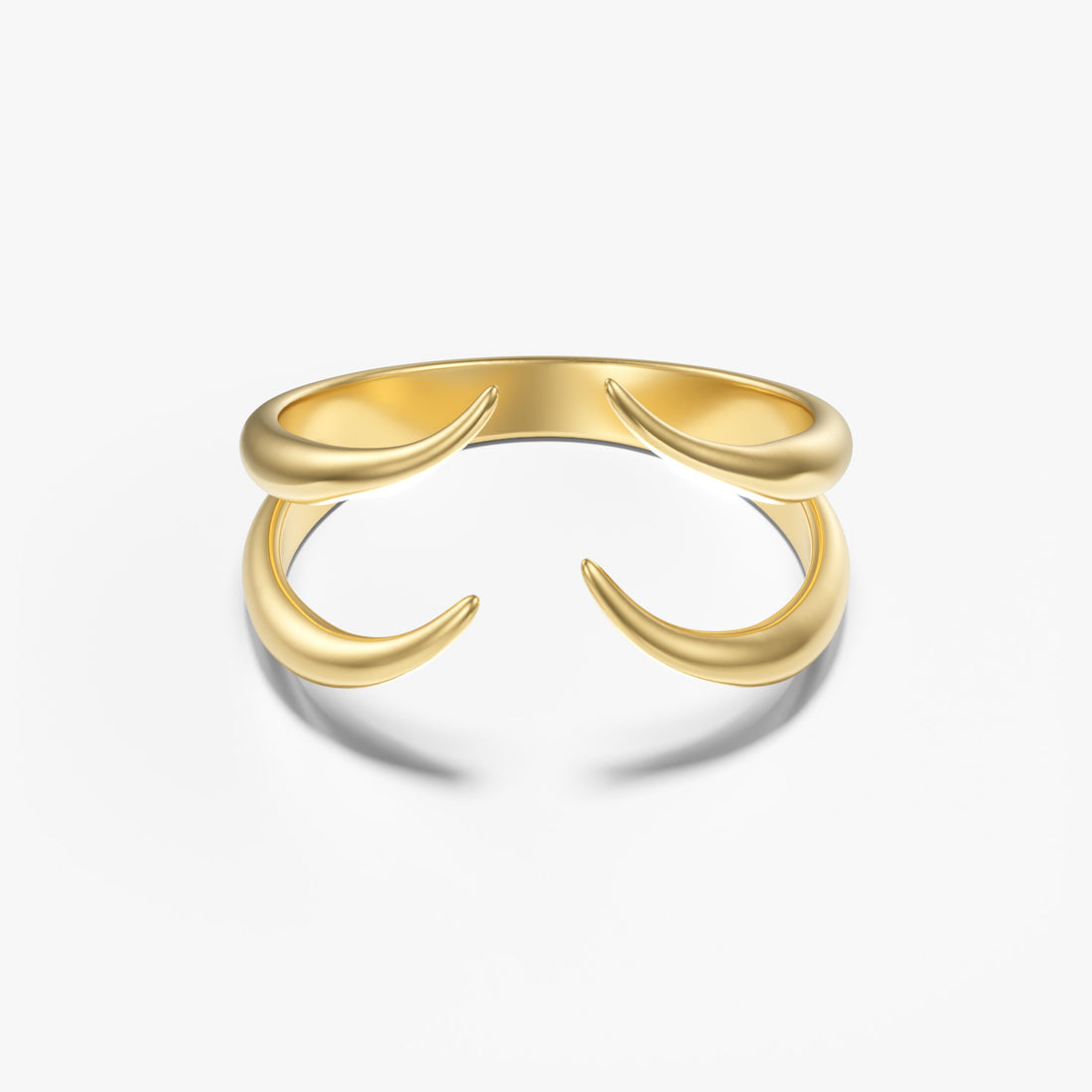 Niomo Ring 14K Gold